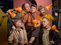Les fouteurs de joie_